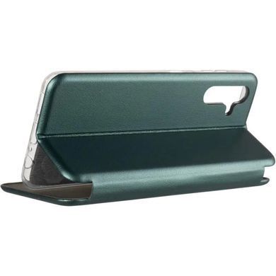 Чохол книжка Premium Magnetic для Samsung A35 Galaxy A356 Green (Темно-зелений)