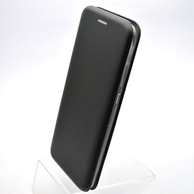 Чехол книжка Premium Magnetic для Xiaomi Mi 9 Lite Black