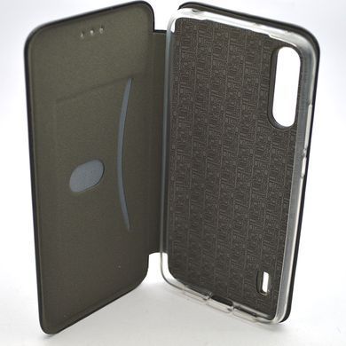Чехол книжка Premium Magnetic для Xiaomi Mi 9 Lite Black