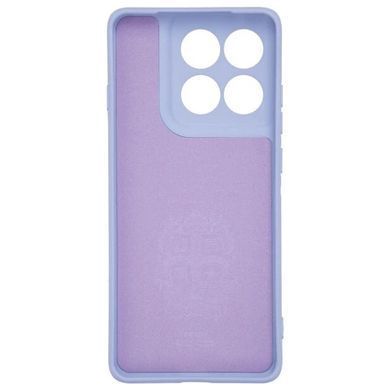 Чохол накладка Armorstandart ICON для Motorola Edge 60 Pro 5G Camera cover Lavender