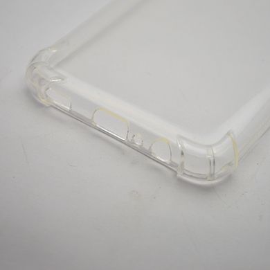Прозрачный чехол TPU WXD Getman для Samsung A04e Galaxy A042 Transparent