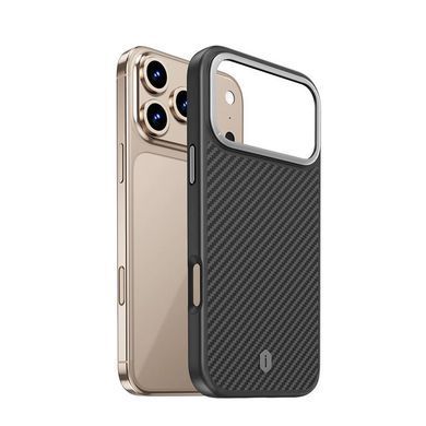 Чохол накладка WiWu Defense Ultra Case With MagSafe DCC-205 для iPhone 17 Pro Black