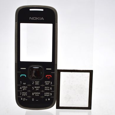 Клавіатура Nokia 5030 Black HC