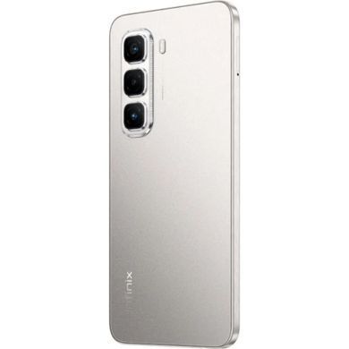Смартфон Infinix Hot 50 Pro (X6881) 8/256Gb NFC (Titanium Grey)