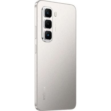 Смартфон Infinix Hot 50 Pro (X6881) 8/256Gb NFC (Titanium Grey)