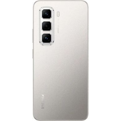 Смартфон Infinix Hot 50 Pro (X6881) 8/256Gb NFC (Titanium Grey)