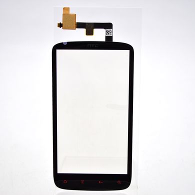 Тачскрин (Сенсор) HTC Z710e Sensation/G14 Black Original