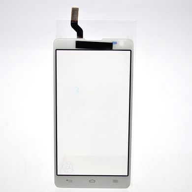 Тачскрін (сенсор) LG D605 Optimus L9 II White Original