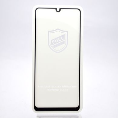 Захисне скло iPaky для Samsung A225 Galaxy A22 Чорна рамка