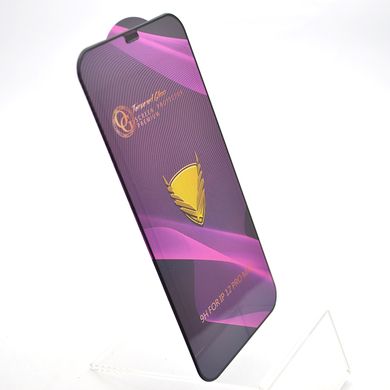 Защитное стекло OG Golden Armor для iPhone 12 Pro Max Black