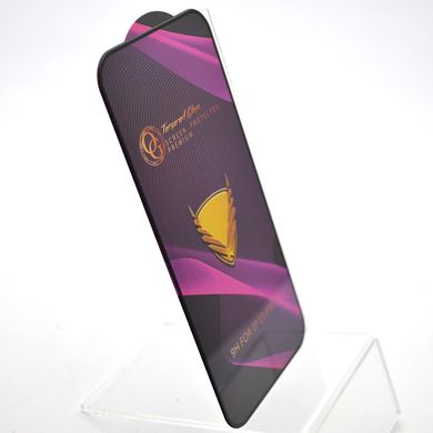 Защитное стекло OG Golden Armor для iPhone 15 Pro Black