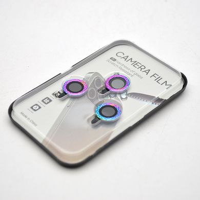 Захисні лінзи на камеру для iPhone 12 Pro Colorfull