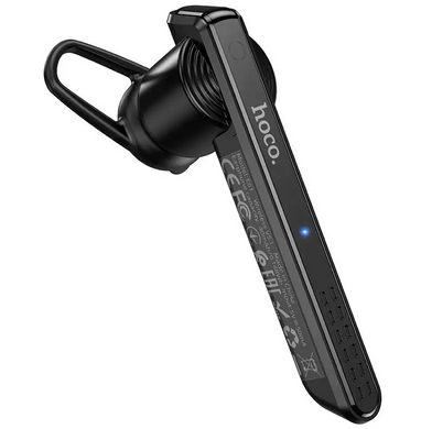 Гарнитура Bluetooth Hoco E61 Black Черный