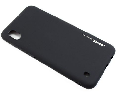 Чохол накладка SMTT Case for Samsung A105 Galaxy A10 Black