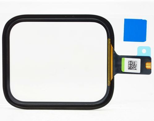 Тачскрін (Сенсор) Apple Watch 44mm Series 5 Black Original