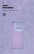 Чохол накладка Armorstandart ICON для Motorola Edge 60 Pro 5G Camera cover Lavender