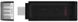 Флеш-драйв Kingston DataTraveler 70 32GB USB 3.2/Type-C