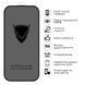 Защитное стекло OG Golden Armor антишпион Apple iPhone 13 Pro Max/iPhone 14 Plus Black