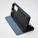 Чохол книжка Leather Fold для Samsung A525 Galaxy A52 Dark Blue