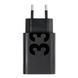 Зарядний пристрій Motorola 33W USB-A Power Adapter (MC-330) Black (тех.пакет)