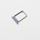 Тримач (лоток) для SIM карти Samsung A300/A500/A700 White малий Original TW