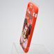 Чехол накладка "Disney Toys" для iPhone 7/8/SE 2 (2020) Mickey Red