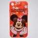 Чехол накладка "Disney Toys" для iPhone 7/8/SE 2 (2020) Mickey Red