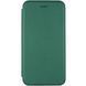 Чохол книжка Premium Magnetic для Samsung A35 Galaxy A356 Green (Темно-зелений)