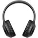 Великі бездротові навушники (Bluetooth) Hoco W30 Black/Чорні