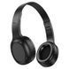 Великі бездротові навушники (Bluetooth) Hoco W46 Black