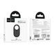 Розумний GPS трекер AirTag для IPhone з функцією пошуку речей Hoco E94 Black (Чорний)