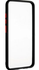 Чехол с бортиками Gelius Bumper Case для Samsung A515 (A51) Black