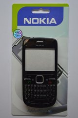 Корпус для телефона Nokia C3-00 Black HC