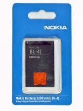 Аккумулятор (батарея) АКБ Nokia BL4J Высококачественная копия