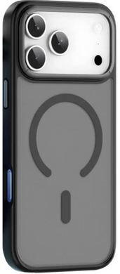 Чохол накладка WiWu Armor Pro Case With MagSafe FGG-012 для iPhone 17 Pro Max Black