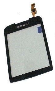 Сенсор (тачскрин) Samsung S3850 Corby II черный Original TW