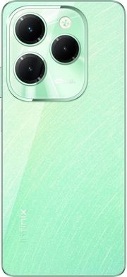 Смартфон Infinix Hot 40 (X6836) 8/256Gb NFC (Starfall Green)