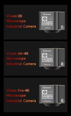 Камера для микроскопа Mechanic Vision Pro (Sony IMX678/4K 30fps)