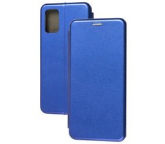 Чохол книжка Premium для Samsung A025 Galaxy A02s (2021) Blue