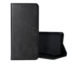 Чехол-книжка Leather Fold для Xiaomi Redmi 8 Black