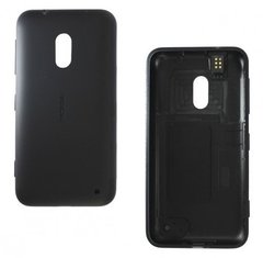 Задняя крышка для телефона Nokia 620 Lumia Black Original TW