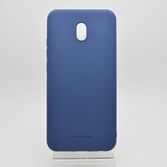 Чехол накладка Molan Cano Jelly for Xiaomi Redmi 8A Blue