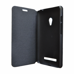 Чехол книжка СМА Original Flip Cover Asus Zenfone 5 Black
