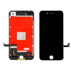 Дисплей (экран) LCD для Apple iPhone 8 с Black тачскрином Refurbished