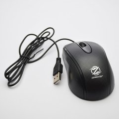 Мишка провідна Zornwee G618 Black
