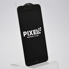 Захисне скло Pixel Full Screen для Apple iPhone 7/iPhone 8/iPhone SE 2020 Black