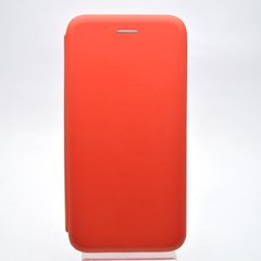 Чехол книжка Premium Magnetic для Xiaomi Redmi Note 8 Red/Красный