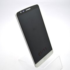 Дисплей (экран) LCD LG D690 G3 Stylus с тачскрином White Original