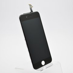 Дисплей (экран) LCD Apple iPhone 6 с черным тачскрином Black ESR ColorX