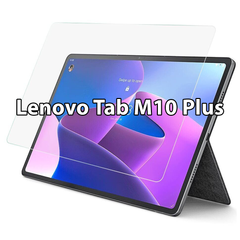 Защитное стекло Reliabler для Lenovo Tab M10 Plus Transparent